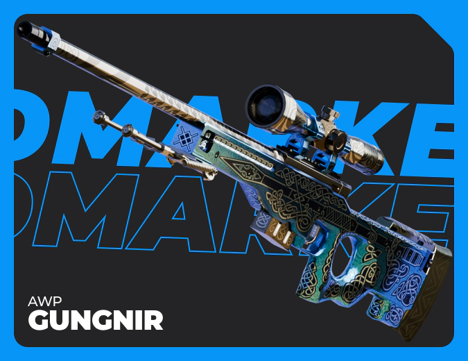 AWP Gungnir